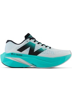 Buty męskie New Balance FuelCell SuperComp Trainer v3 MRCXLW4 – niebieskie ze sklepu New Balance Poland w kategorii Buty sportowe męskie - zdjęcie 174640981