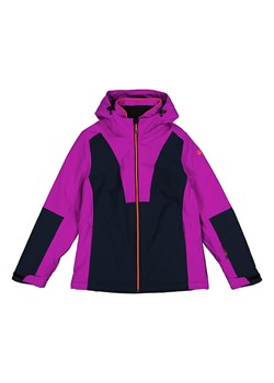 Killtec Kurtka narciarska w kolorze fioletowo-czarnym ze sklepu Limango Polska w kategorii Kurtki damskie - zdjęcie 174643623
