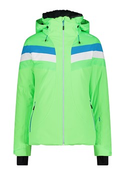 CMP Kurtka narciarska w kolorze zielonym ze sklepu Limango Polska w kategorii Kurtki damskie - zdjęcie 174643842