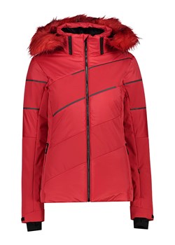 CMP Kurtka narciarska w kolorze czerwonym ze sklepu Limango Polska w kategorii Kurtki damskie - zdjęcie 174643881