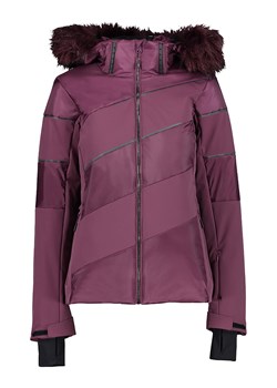 CMP Kurtka narciarska w kolorze fioletowym ze sklepu Limango Polska w kategorii Kurtki damskie - zdjęcie 174643884