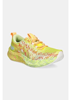 Asics buty do biegania Noosa Tri 16 kolor żółty 1012B675 ze sklepu ANSWEAR.com w kategorii Buty sportowe damskie - zdjęcie 174647130