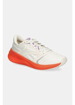 Reebok buty do biegania Energen Tech Plus 2 kolor beżowy 100204840 ze sklepu ANSWEAR.com w kategorii Buty sportowe damskie - zdjęcie 174647140