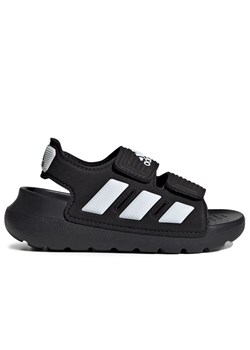 Sandały adidas Sportswear Altaswim 2.0 ID0306 - czarne ze sklepu streetstyle24.pl w kategorii Sandały dziecięce - zdjęcie 174648583