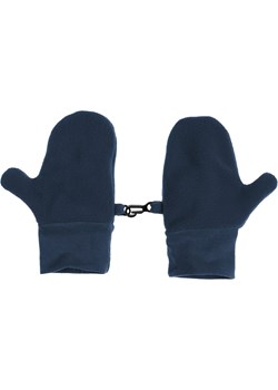 Playshoes Rękawiczki polarowe w kolorze granatowym ze sklepu Limango Polska w kategorii Rękawiczki dziecięce - zdjęcie 174648584