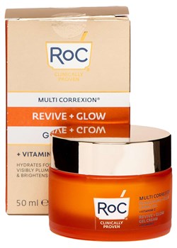 RoC Krem do twarzy "Multi Correxion" - 50 ml ze sklepu Limango Polska w kategorii Kremy do twarzy - zdjęcie 174648603