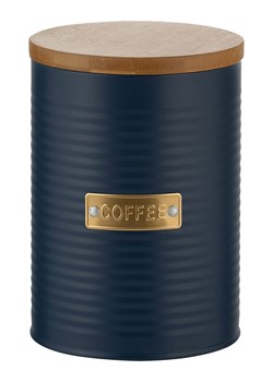 Typhoon Pojemnik &quot;Typhoon&quot; w kolorze granatowym - 1,4 l ze sklepu Limango Polska w kategorii Pojemniki kuchenne - zdjęcie 174648823