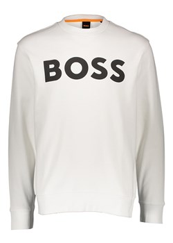 Hugo Boss Bluza &quot;We Basic&quot; w kolorze kremowym ze sklepu Limango Polska w kategorii Bluzy męskie - zdjęcie 174648990