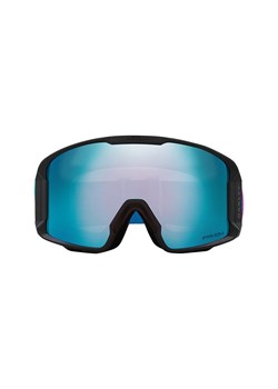 Oakley Gogle narciarskie &quot;Line Miner L&quot; w kolorze niebiesko-pomarańczowym ze sklepu Limango Polska w kategorii Okulary przeciwsłoneczne męskie - zdjęcie 174649053