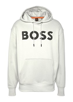 Hugo Boss Bluza w kolorze białym ze sklepu Limango Polska w kategorii Bluzy męskie - zdjęcie 174654143