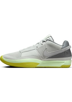 Buty do koszykówki Ja 1 - Szary ze sklepu Nike poland w kategorii Buty sportowe męskie - zdjęcie 174655403