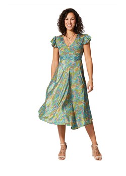 Ipanima Sukienka w kolorze zielonym ze sklepu Limango Polska w kategorii Sukienki - zdjęcie 174656173