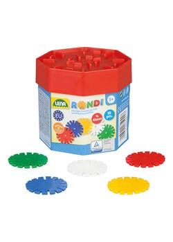 SiMM SPIELWAREN Rondi - 3+ ze sklepu Limango Polska w kategorii Zabawki - zdjęcie 174656230