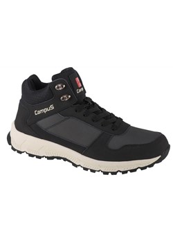 Buty Campus Norden CM0101321200 czarne ze sklepu ButyModne.pl w kategorii Buty sportowe męskie - zdjęcie 174656301