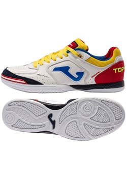 Buty Joma Top Flex 2216 In TOPW2216IN białe białe ze sklepu ButyModne.pl w kategorii Buty sportowe męskie - zdjęcie 174656303