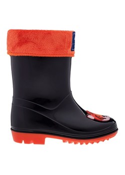 Kalosze Bejo Frise Wellies 92800432347 czarne ze sklepu ButyModne.pl w kategorii Kalosze dziecięce - zdjęcie 174656344