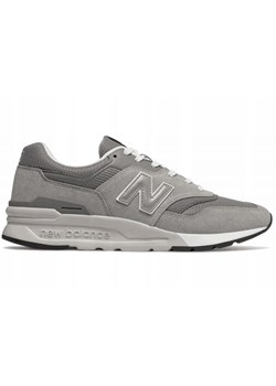 Buty New Balance CM997HCA T26-12083889115 szare ze sklepu ButyModne.pl w kategorii Buty sportowe męskie - zdjęcie 174656392