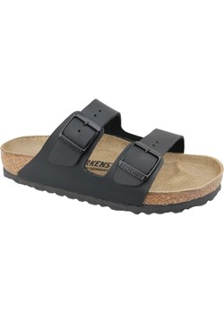 Klapki Birkenstock Arizona 51191 czarne ze sklepu ButyModne.pl w kategorii Klapki męskie - zdjęcie 174656393