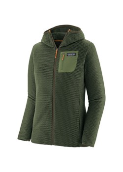 Polar damski R1 Air Full-Zip Hoody Patagonia ze sklepu SPORT-SHOP.pl w kategorii Bluzy damskie - zdjęcie 174660934