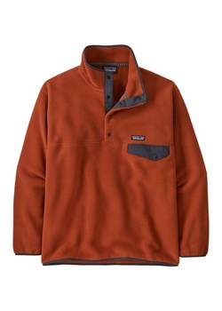 Bluza polarowa męska Synchilla Snap Fleece Pullover Patagonia ze sklepu SPORT-SHOP.pl w kategorii Bluzy męskie - zdjęcie 174660942