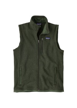 Kamizelka polarowa męska Better Sweater Fleece Vest Patagonia ze sklepu SPORT-SHOP.pl w kategorii Kamizelki męskie - zdjęcie 174660981