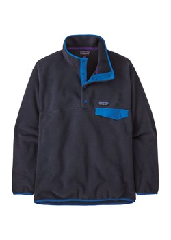 Bluza polarowa męska Synchilla Snap Fleece Pullover Patagonia ze sklepu SPORT-SHOP.pl w kategorii Bluzy męskie - zdjęcie 174661091