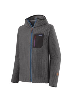 Polar męski R1 Air Full-Zip Hoody Patagonia ze sklepu SPORT-SHOP.pl w kategorii Bluzy męskie - zdjęcie 174661140