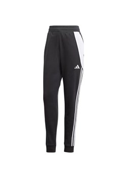 Spodnie dresowe damskie Tiro 24 Sweat Adidas ze sklepu SPORT-SHOP.pl w kategorii Spodnie damskie - zdjęcie 174661180