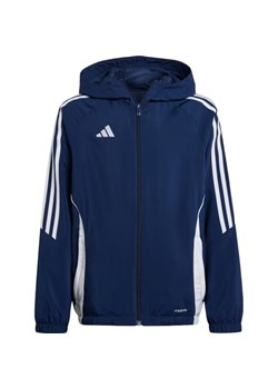 Kurtka juniorska Tiro 24 Adidas ze sklepu SPORT-SHOP.pl w kategorii Kurtki chłopięce - zdjęcie 174661242