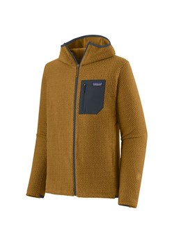 Polar męski R1 Air Full-Zip Hoody Patagonia ze sklepu SPORT-SHOP.pl w kategorii Bluzy męskie - zdjęcie 174661301