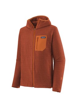 Polar męski R1 Air Full-Zip Hoody Patagonia ze sklepu SPORT-SHOP.pl w kategorii Bluzy męskie - zdjęcie 174661323