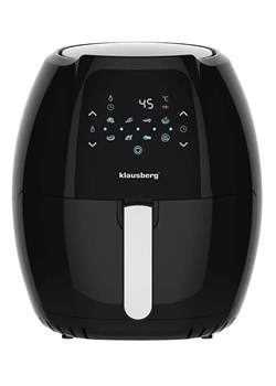 Frytownica beztłuszczowa z jedną komorą 7,7L P4-C05 ze sklepu Edinos.pl w kategorii Dom - zdjęcie 174665161