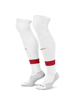 Getry piłkarskie Matchfit Knee High Team/Strike Nike ze sklepu SPORT-SHOP.pl w kategorii Skarpetogetry piłkarskie - zdjęcie 174665412