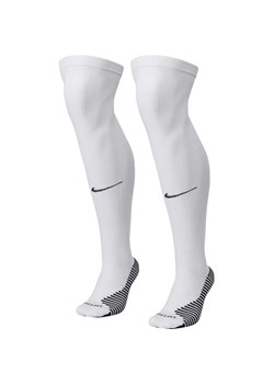 Getry piłkarskie Matchfit Knee High Team/Strike Nike ze sklepu SPORT-SHOP.pl w kategorii Skarpetogetry piłkarskie - zdjęcie 174665421