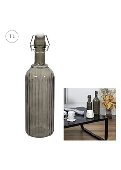 every ware Butelka w kolorze szarym - 1 l ze sklepu Limango Polska w kategorii Bidony i butelki - zdjęcie 174665591