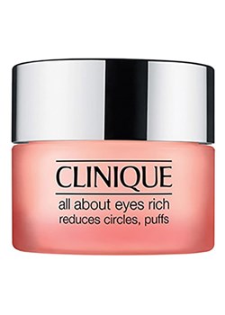 Clinique Krem pod oczy &quot;All About Eyes Rich&quot; - 15 ml ze sklepu Limango Polska w kategorii Kremy pod oczy - zdjęcie 174666150
