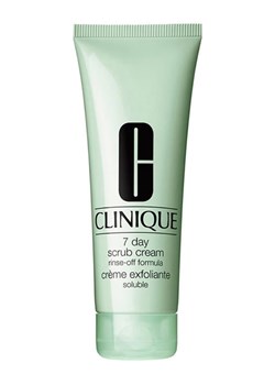 Clinique Peeling do twarzy &quot;7 Day Scrub Cream&quot; - 100 ml ze sklepu Limango Polska w kategorii Peelingi do twarzy - zdjęcie 174666154