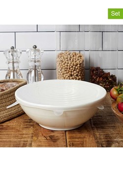 COOK CONCEPT Uniwersalne pokrywki (3 szt.) ze sklepu Limango Polska w kategorii Pojemniki kuchenne - zdjęcie 174666271