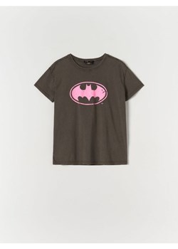 Sinsay - Koszulka Batman - szary ze sklepu Sinsay w kategorii Bluzki damskie - zdjęcie 174669682