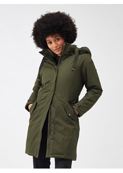 Regatta Parka &quot;Samaria&quot; w kolorze khaki ze sklepu Limango Polska w kategorii Kurtki damskie - zdjęcie 174670003