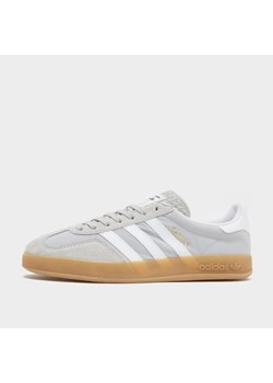 ADIDAS GAZELLE INDOOR GREY 2/WH ze sklepu JD Sports  w kategorii Trampki męskie - zdjęcie 174671020