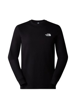 Koszulka The North Face Redbox 0A87NNJK31 - czarna ze sklepu streetstyle24.pl w kategorii T-shirty męskie - zdjęcie 174671232