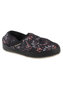 Kapcie Columbia Autumn Lazy Bend Moc Slippers  2007311010 białe czarne czerwone ze sklepu ButyModne.pl w kategorii Kapcie damskie - zdjęcie 174671433