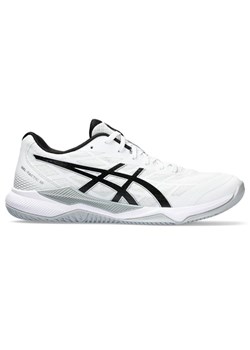 Buty Asics Gel Tactic 12 1071A090100 białe ze sklepu ButyModne.pl w kategorii Buty sportowe męskie - zdjęcie 174671504