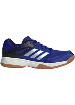 Buty adidas Speedcourt In IH0577 niebieskie ze sklepu ButyModne.pl w kategorii Buty sportowe męskie - zdjęcie 174671512