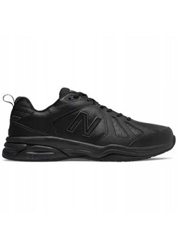 Buty New Balance MX624AB5 czarne ze sklepu ButyModne.pl w kategorii Buty sportowe męskie - zdjęcie 174671513