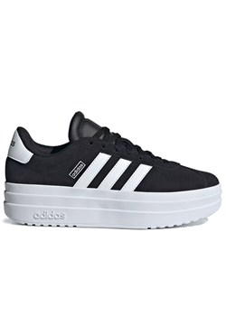 Buty adidas Sportswear VL Court Bold Lifestyle IH4777 - czarne ze sklepu streetstyle24.pl w kategorii Buty sportowe damskie - zdjęcie 174671910