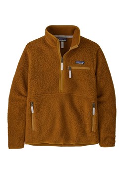 Bluza polarowa damska Retro Pile Marsupial Patagonia ze sklepu SPORT-SHOP.pl w kategorii Bluzy damskie - zdjęcie 174671932