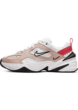 Buty Nike M2K Tekno - Brązowy ze sklepu Nike poland w kategorii Buty sportowe damskie - zdjęcie 174674474