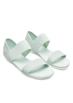 Camper Sandały w kolorze błękitnym ze sklepu Limango Polska w kategorii Sandały damskie - zdjęcie 174674513